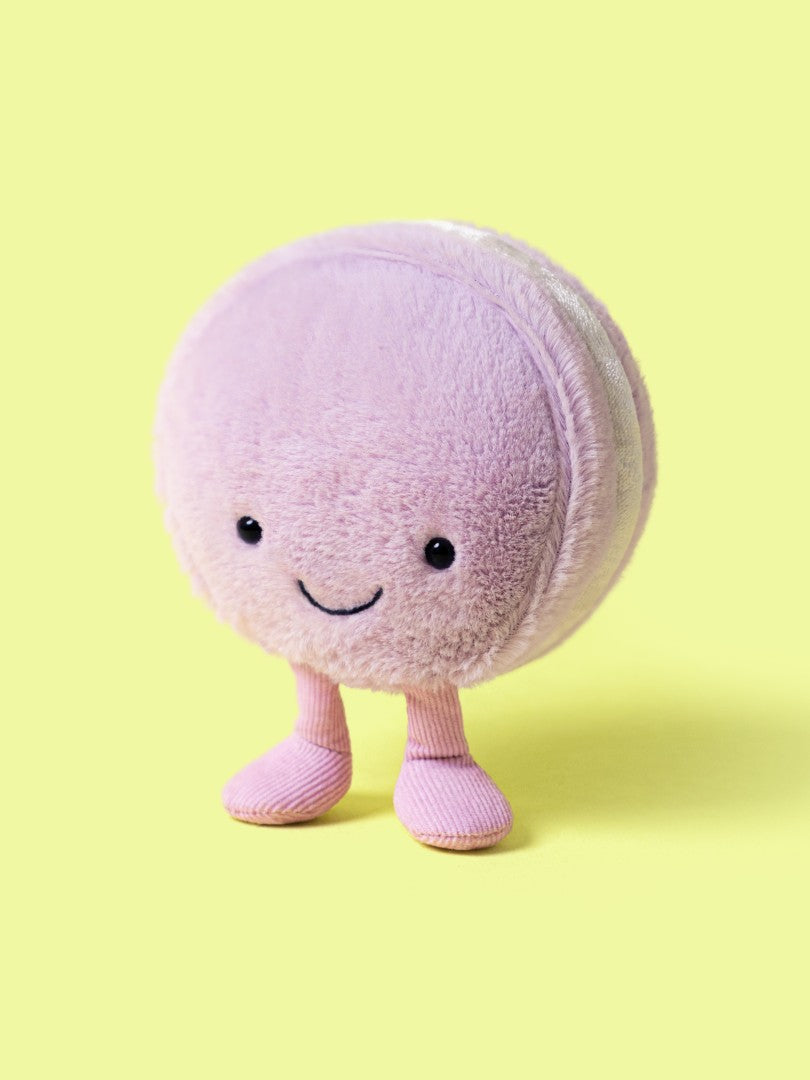 Jellycat Amuseables May Macaron