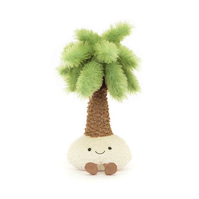 Amuseables Pammie Palm Tree One Size JELLYCAT