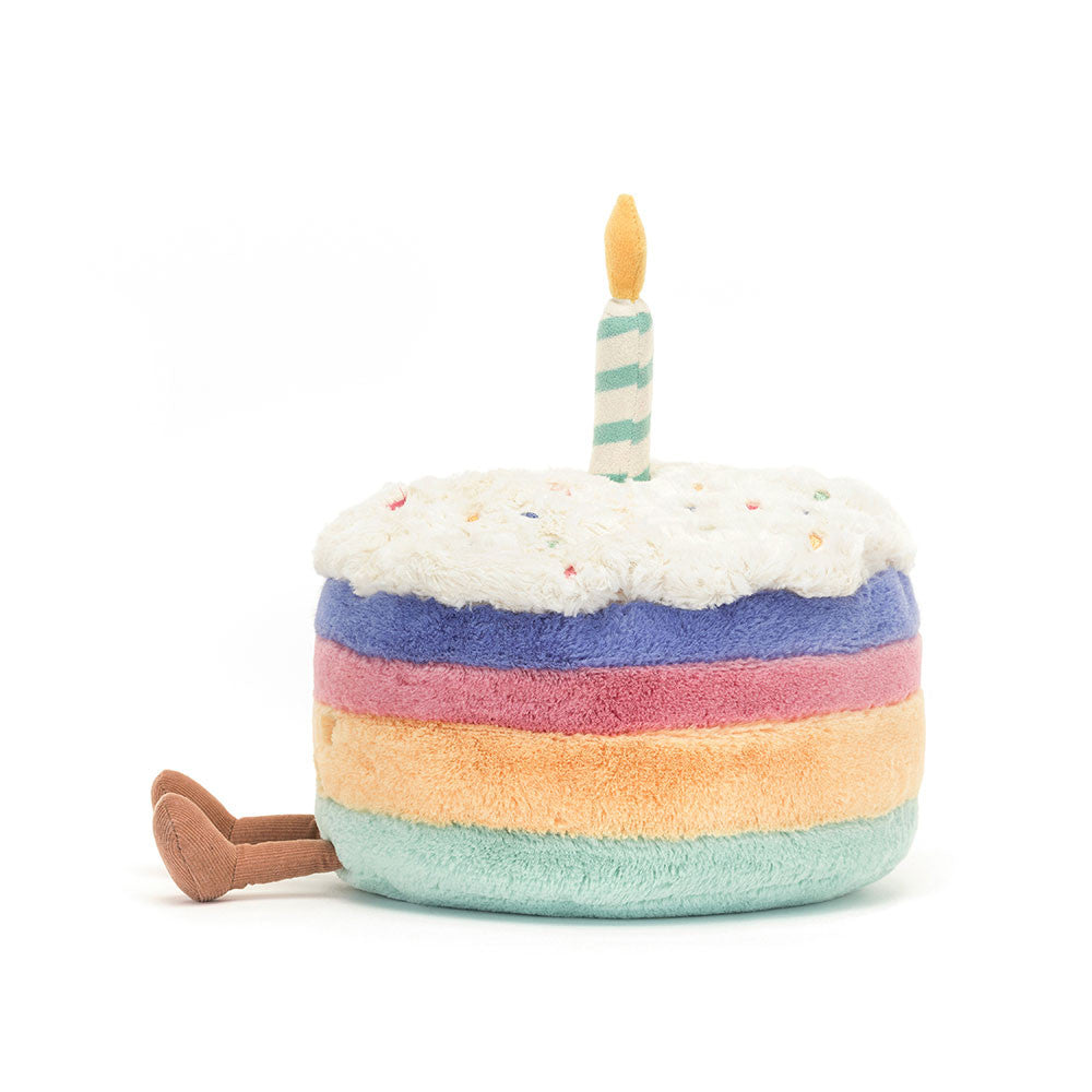 Amuseables Rainbow Cake Medium