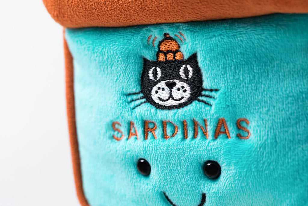 Jellycat Amuseables Sardine Tin