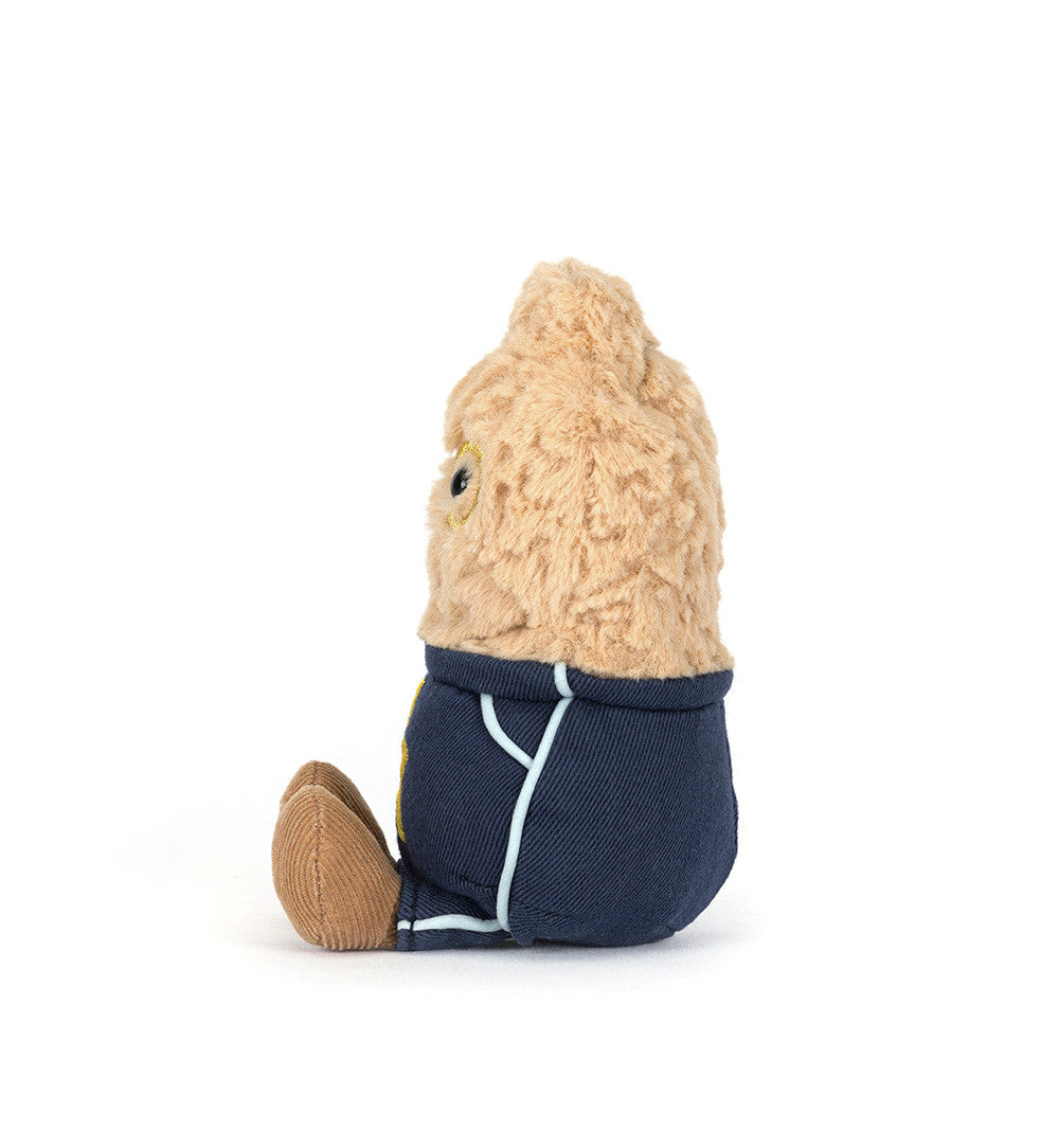 Amuseables Peanut Star Student Outfit - Jellycat