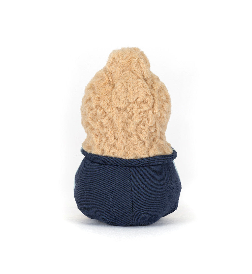 Amuseables Peanut Star Student Outfit - Jellycat