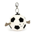 Jellycat Amuseable Sports Soccer Ball Bag Charm