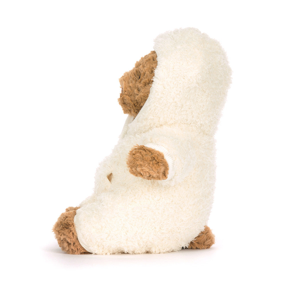 Jellycat Bartholomew Bear All-in-one Outfit 26cm