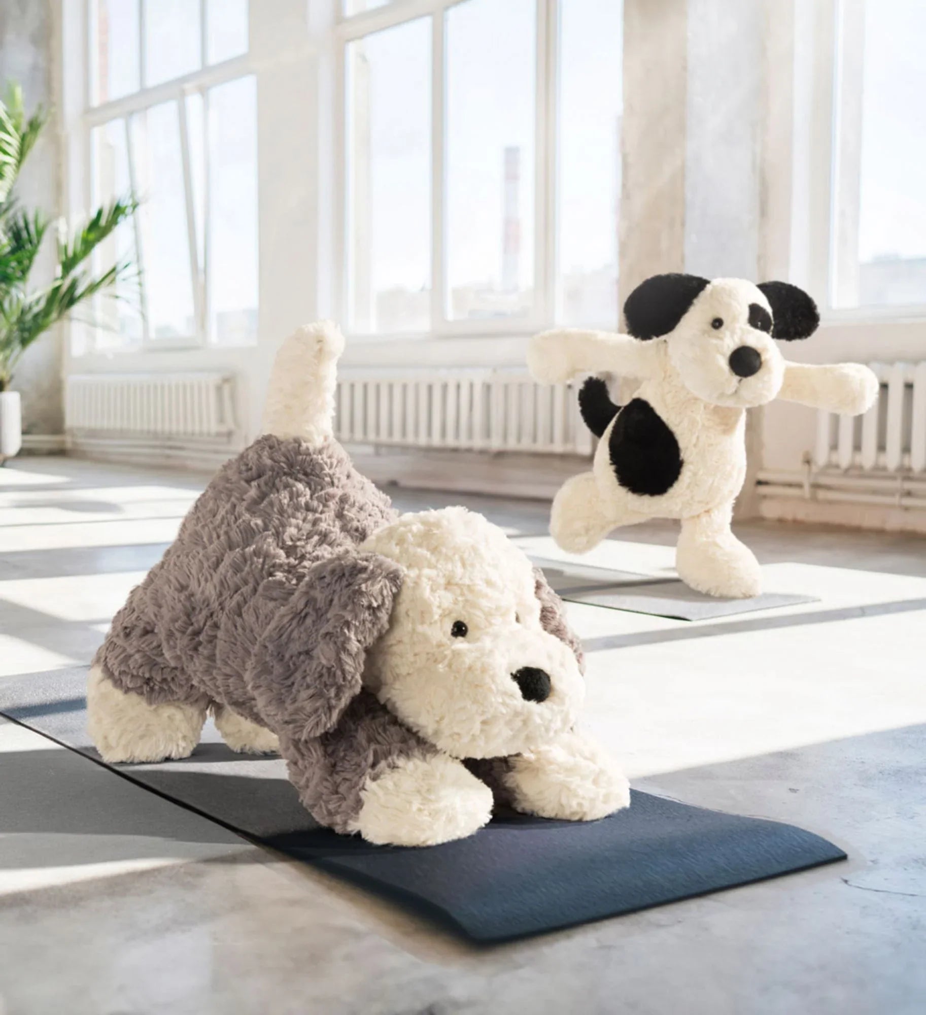 Jellycat Tumblie Sheep Dog