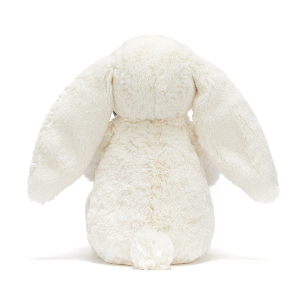 Jellycat Cream Bunny With Plant