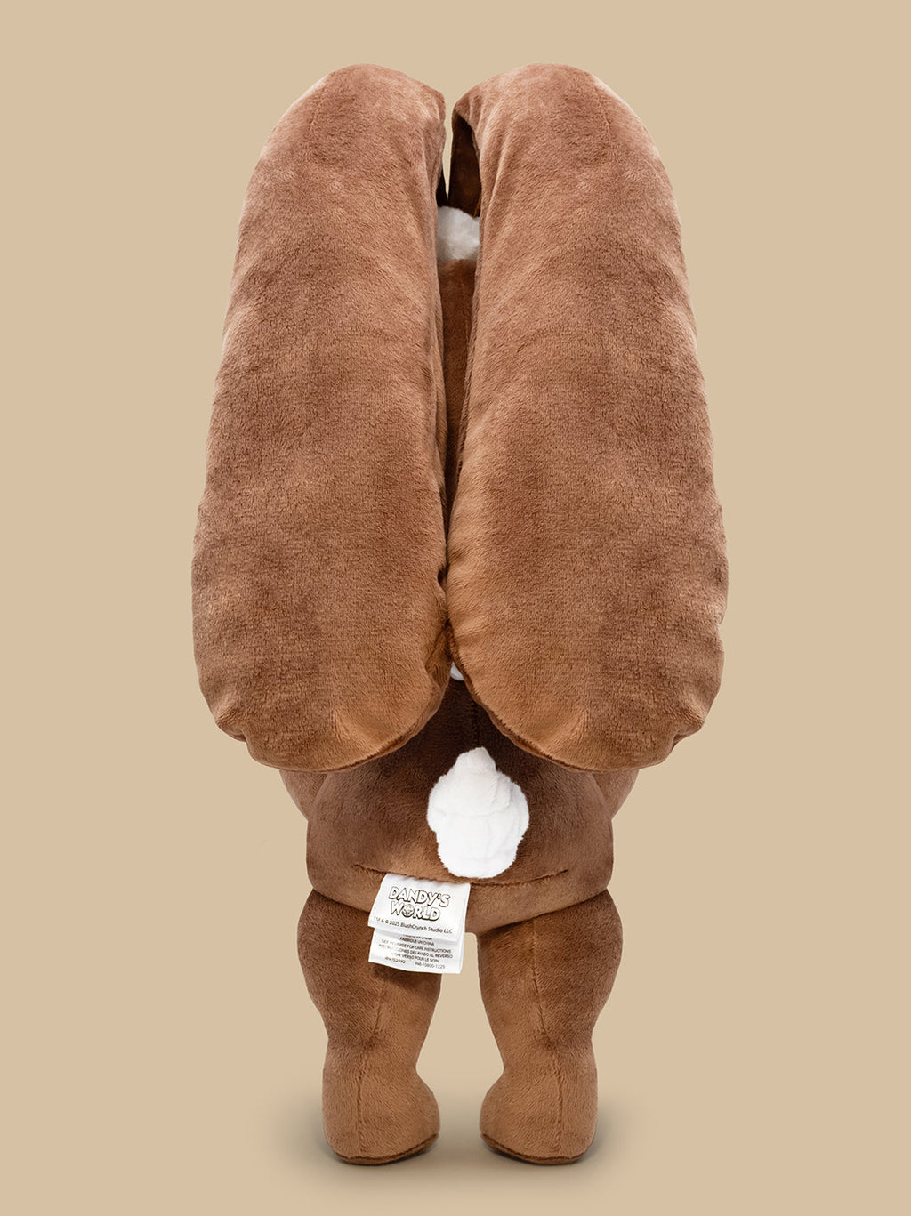 Cocoa Deluxe 14" Plush (Pre-Order)