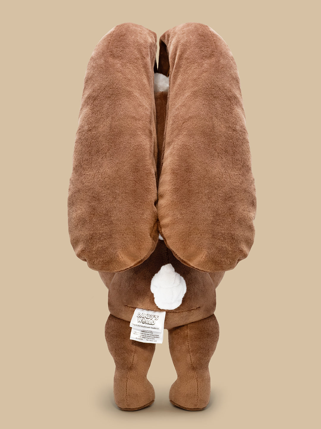 Cocoa Deluxe 14" Plush (Pre-Order)