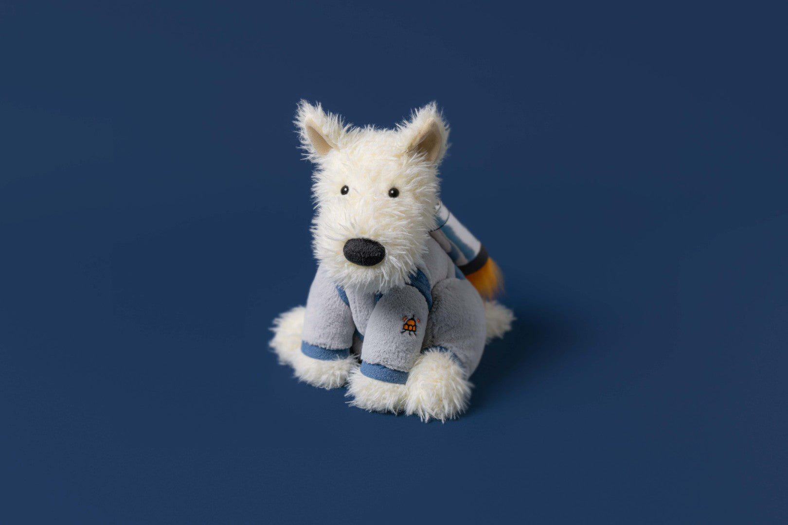 Jellycat Munro Scottie Dog Space Outfit