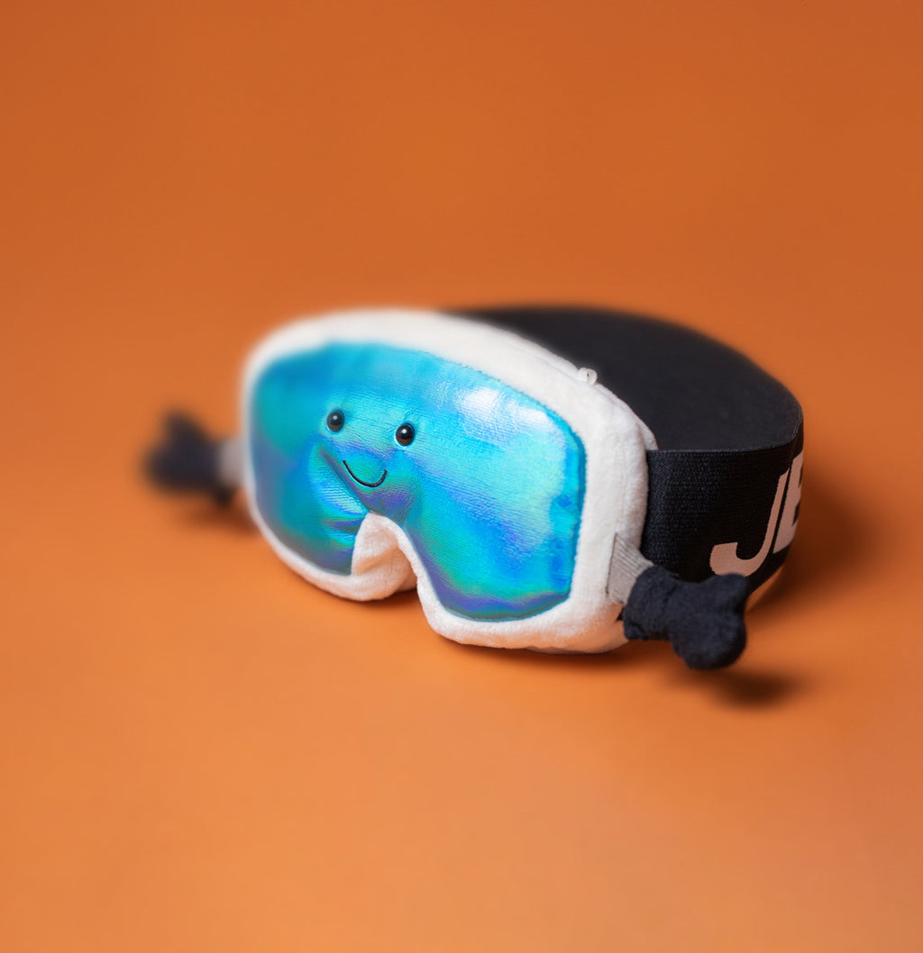Jellycat Amuseables Sports Ski Goggles