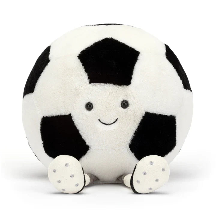 Jellycat Amuseable Sports Soccer Ball